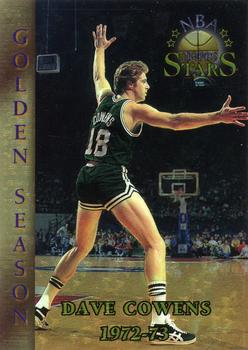 1996-97 Topps Stars - Finest #61 Dave Cowens Front