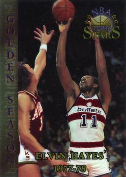 1996-97 Topps Stars - Finest #71 Elvin Hayes Front