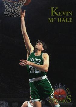 1996-97 Topps Stars - Finest #129 Kevin McHale Front