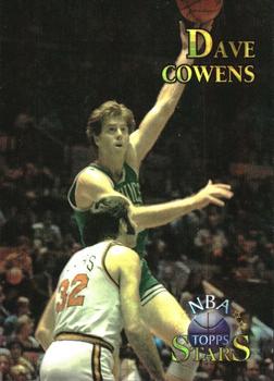 1996-97 Topps Stars - Finest Atomic Refractors #11 Dave Cowens Front