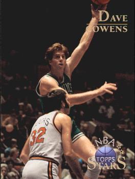 1996-97 Topps Stars - Members Only #11 Dave Cowens Front