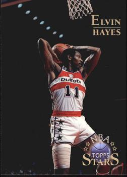 1996-97 Topps Stars - Members Only #21 Elvin Hayes Front