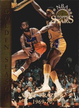 1996-97 Topps Stars - Members Only #67 Walt Frazier Front