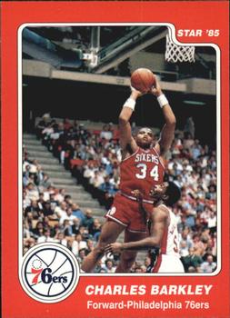 1996-97 Topps Stars - Reprints Members Only #4 Charles Barkley Front