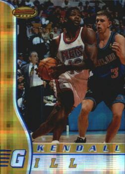 1996-97 Bowman's Best - Atomic Refractors #13 Kendall Gill Front