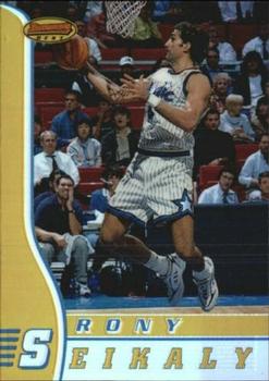1996-97 Bowman's Best - Refractors #53 Rony Seikaly Front