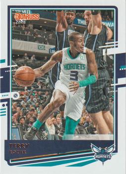 2020-21 Donruss #45 Terry Rozier Front