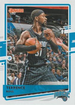 2020-21 Donruss #50 Terrence Ross Front