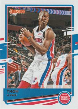 2020-21 Donruss #53 Thon Maker Front