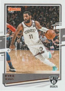 2020-21 Donruss #59 Kyrie Irving Front