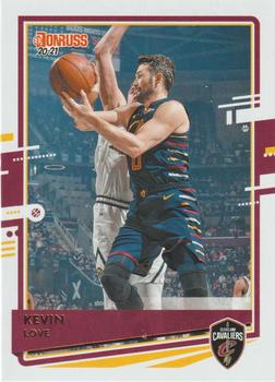 2020-21 Donruss #86 Kevin Love Front