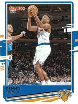 2020-21 Donruss #99 Dennis Smith Jr. Front