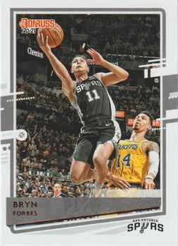 2020-21 Donruss #103 Bryn Forbes Front