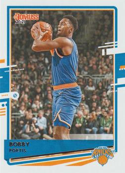 2020-21 Donruss #130 Bobby Portis Front