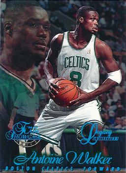 1996-97 Flair Showcase - Legacy Collection Row 1 (Grace) #26 Antoine Walker Front
