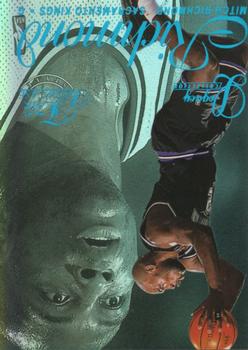 1996-97 Flair Showcase - Legacy Collection Row 2 (Style) #2 Mitch Richmond Front