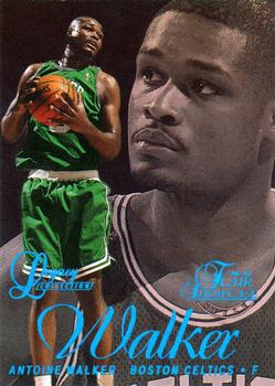1996-97 Flair Showcase - Legacy Collection Row 2 (Style) #26 Antoine Walker Front