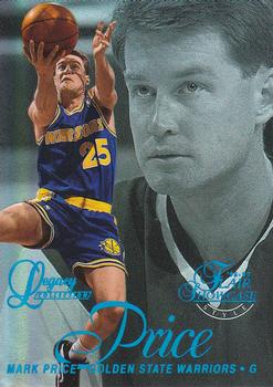1996-97 Flair Showcase - Legacy Collection Row 2 (Style) #51 Mark Price Front