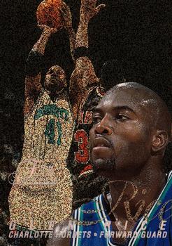 1996-97 Flair Showcase - Flair Showcase Row 0 (Showcase) #44 Glen Rice Front