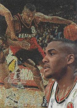 1996-97 Flair Showcase - Flair Showcase Row 0 (Showcase) #54 Steve Smith Front