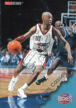 1996-97 Hoops - Silver #59 Sam Cassell Front