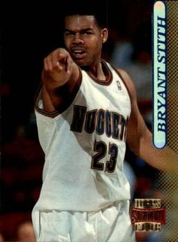 1996-97 Stadium Club - Members Only #19 Bryant Stith Front