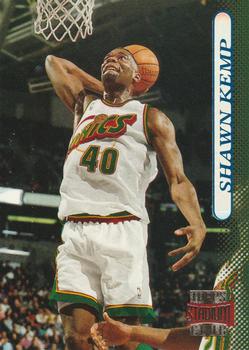 1996-97 Stadium Club - Members Only #20 Shawn Kemp Front