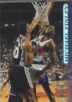 1996-97 Stadium Club - Members Only #42 Michael Finley Front