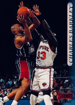1996-97 Stadium Club - Members Only #94 Charles Barkley Front