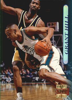 1996-97 Stadium Club - Members Only #99 Grant Hill Front