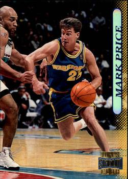 1996-97 Stadium Club - Members Only #111 Mark Price Front