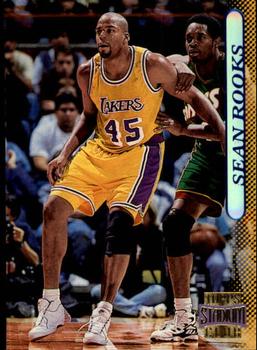 1996-97 Stadium Club - Members Only #129 Sean Rooks Front