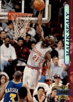 1996-97 Stadium Club - Members Only #171 Malik Sealy Front
