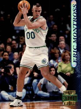 1996-97 Stadium Club - Members Only #172 Eric Montross Front