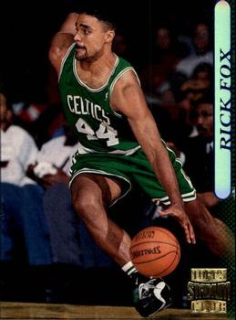 1996-97 Stadium Club - Members Only #173 Rick Fox Front
