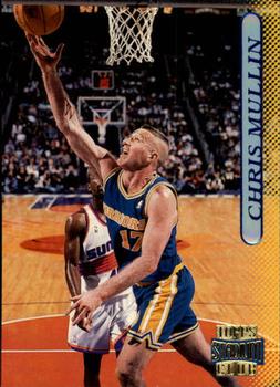 1996-97 Stadium Club - Members Only #174 Chris Mullin Front