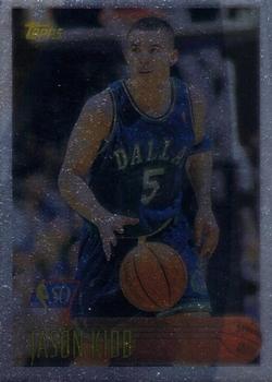 1996-97 Topps - NBA at 50 #5 Jason Kidd Front