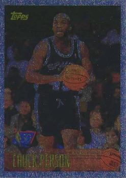 1996-97 Topps - NBA at 50 #8 Chuck Person Front