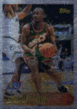 1996-97 Topps - NBA at 50 #64 Vincent Askew Front