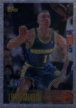 1996-97 Topps - NBA at 50 #69 Chris Mullin Front