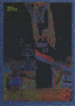 1996-97 Topps - NBA at 50 #87 Chris Dudley Front