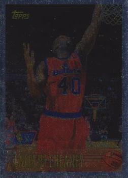 1996-97 Topps - NBA at 50 #89 Calbert Cheaney Front