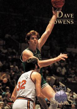 1996-97 Topps Stars #11 Dave Cowens Front