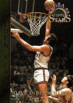 1996-97 Topps Stars #63 Dave DeBusschere Front