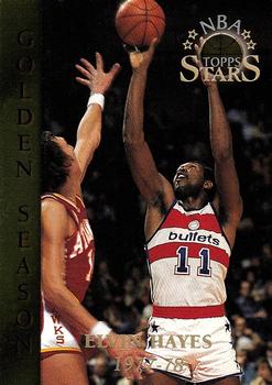 1996-97 Topps Stars #71 Elvin Hayes Front