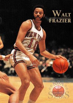 1996-97 Topps Stars #117 Walt Frazier Front