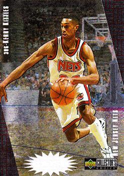 1997-98 Collector's Choice - You Crash the Game Scoring Exchange #R17 Kerry Kittles Front