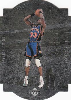 1997-98 Collector's Choice - Star Attractions #SA10 Patrick Ewing Front