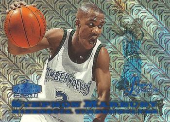 1997-98 Flair Showcase - Legacy Collection Row 0 #15 Stephon Marbury Front
