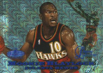 1997-98 Flair Showcase - Legacy Collection Row 0 #51 Mookie Blaylock Front